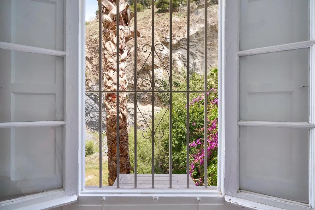 Villa Rosita Suites En Playa De La Malagueta Con Terraza Malaga 0*,  Spain