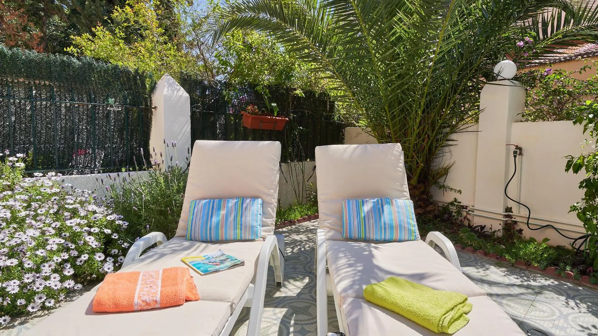 Apartment Villa Rosita Suites En Playa De La Malagueta Con Terraza Malaga
