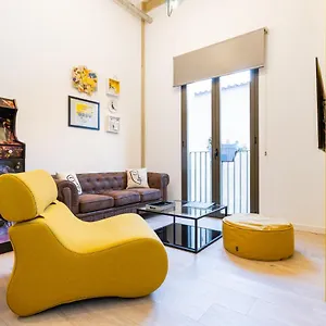 Urban Art Historic Center @mellow Apartamento
