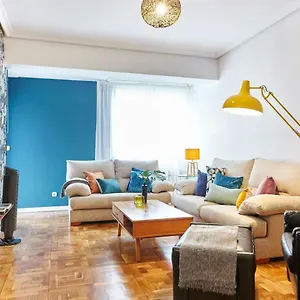 Salaberria With Private Garage Apartment San Sebastian