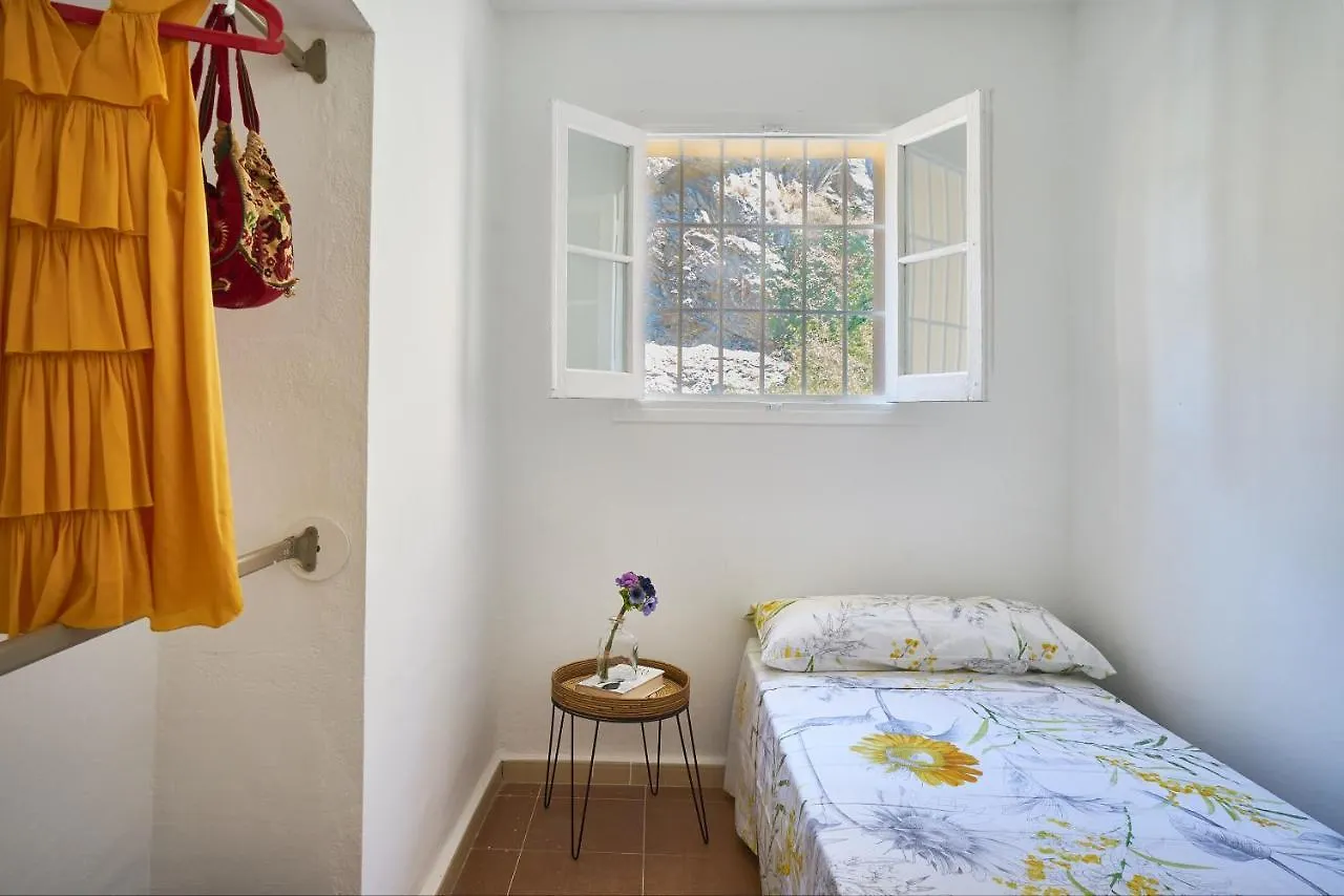 Apartment Villa Rosita Suites En Playa De La Malagueta Con Terraza Malaga Spain