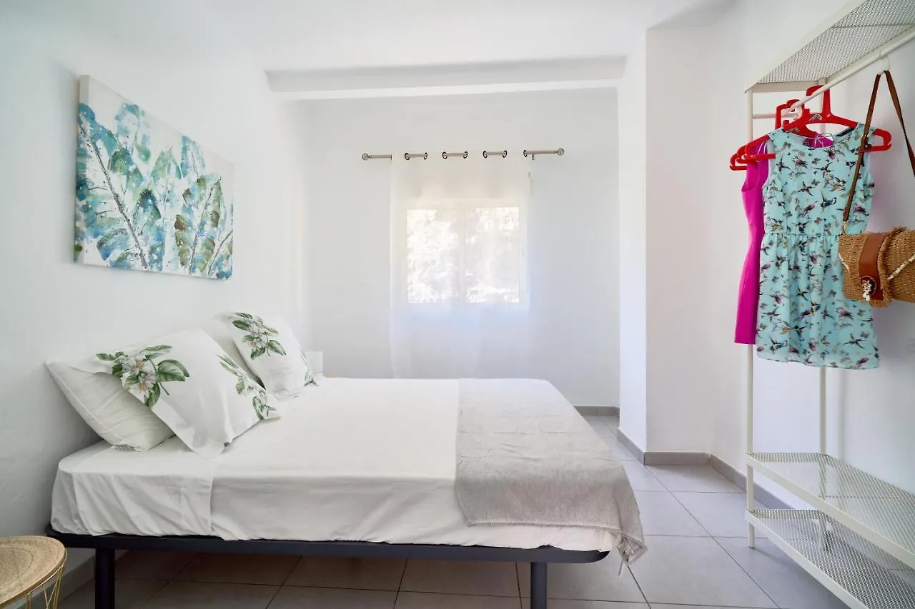 Villa Rosita Suites En Playa De La Malagueta Con Terraza Malaga 0*,